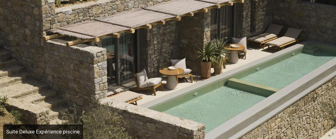 Collini Suites & Villas Mykonos ★★★★★ - Un petit coin de paradis entre adultes à Mykonos. - Mykonos, Grèce