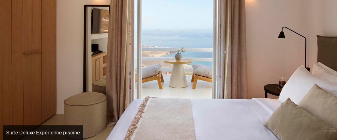 Collini Suites & Villas Mykonos ★★★★★ - Un petit coin de paradis entre adultes à Mykonos. - Mykonos, Grèce