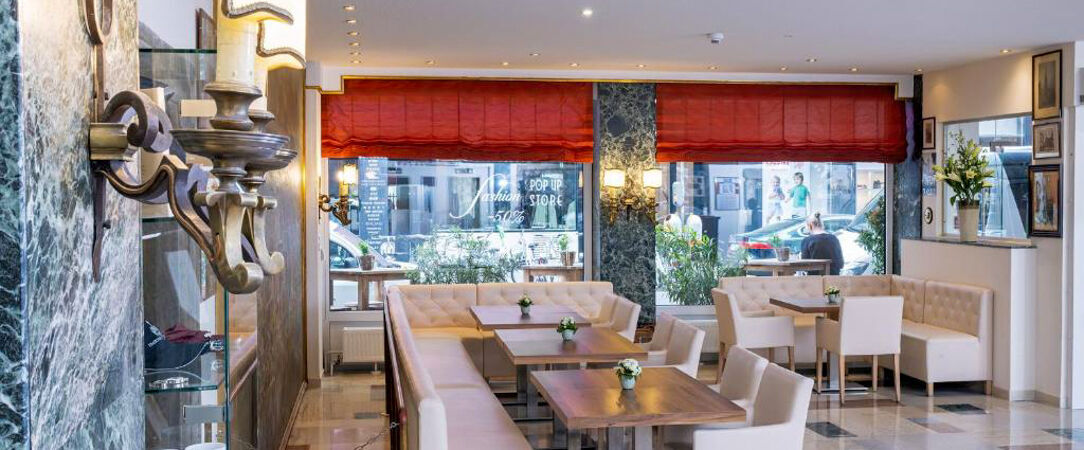 Hotel Royal ★★★★ - Une adresse familiale dans le centre historique de Vienne. - Vienna, Austria