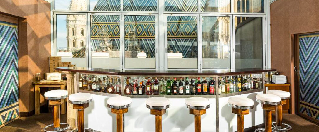 Hotel Royal ★★★★ - Une adresse familiale dans le centre historique de Vienne. - Vienna, Austria