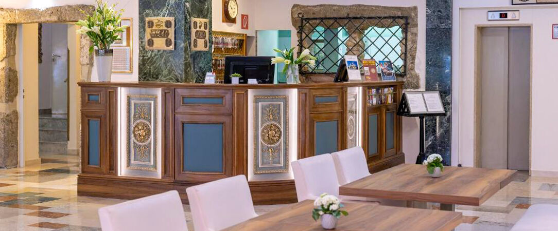 Hotel Royal ★★★★ - Une adresse familiale dans le centre historique de Vienne. - Vienne, Autriche