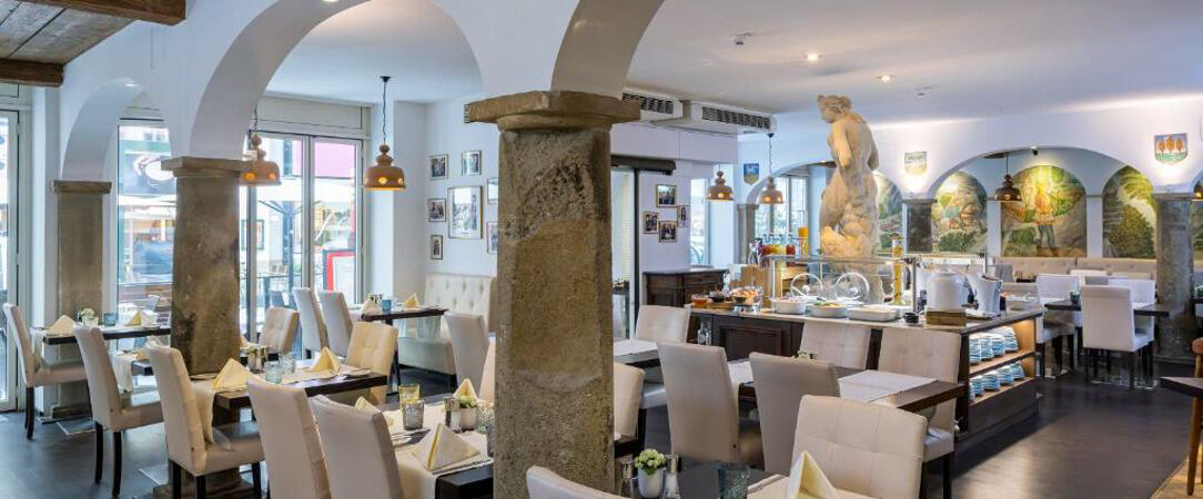 Hotel Royal ★★★★ - Une adresse familiale dans le centre historique de Vienne. - Vienne, Autriche