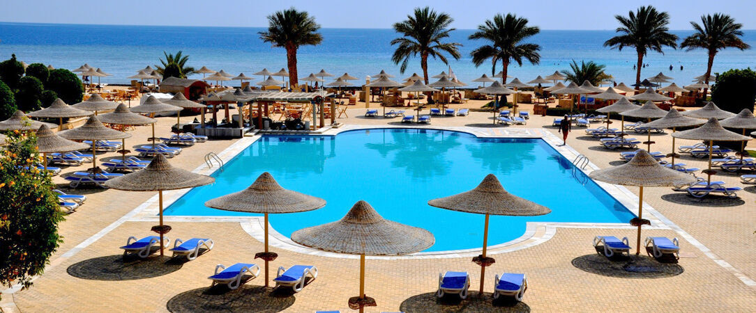 Shoni Bay Resort ★★★★ - Sun, fun, and comfort by the shores of the Red Sea. - Marsa Alam, Egypt