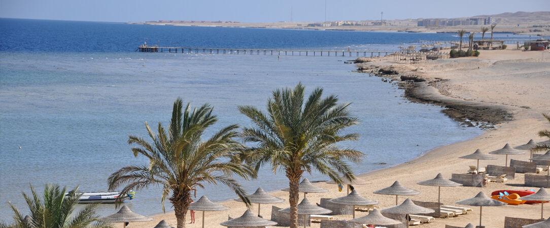 Shoni Bay Resort ★★★★ - Sun, fun, and comfort by the shores of the Red Sea. - Marsa Alam, Egypt