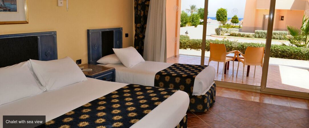 Shoni Bay Resort ★★★★ - Sun, fun, and comfort by the shores of the Red Sea. - Marsa Alam, Egypt