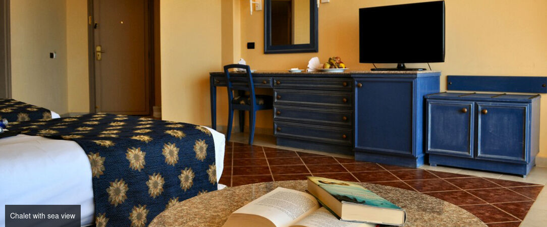 Shoni Bay Resort ★★★★ - Sun, fun, and comfort by the shores of the Red Sea. - Marsa Alam, Egypt