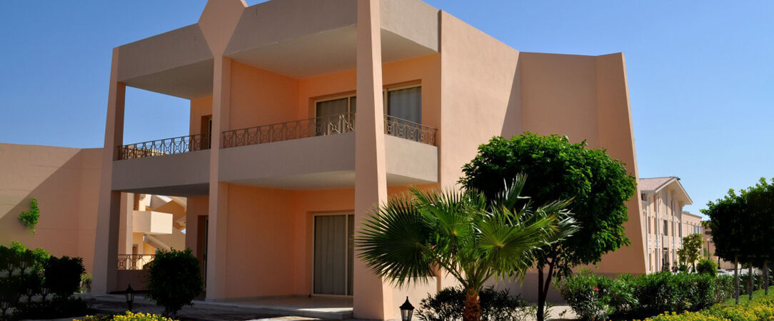 Shoni Bay Resort ★★★★ - Sun, fun, and comfort by the shores of the Red Sea. - Marsa Alam, Egypt
