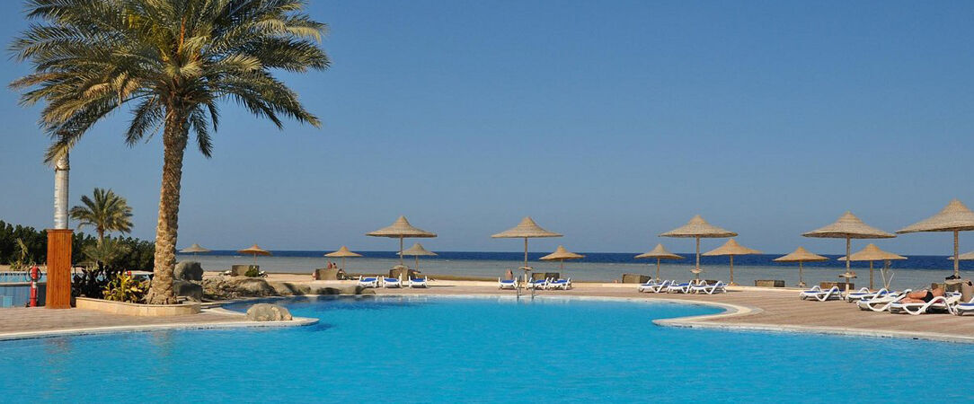 Shoni Bay Resort ★★★★ - Sun, fun, and comfort by the shores of the Red Sea. - Marsa Alam, Egypt