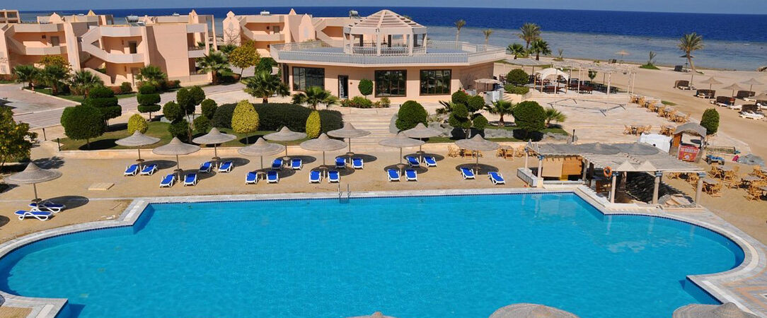 Shoni Bay Resort ★★★★ - Sun, fun, and comfort by the shores of the Red Sea. - Marsa Alam, Egypt