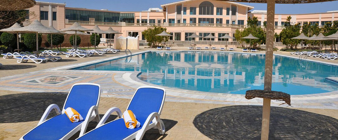 Shoni Bay Resort ★★★★ - Sun, fun, and comfort by the shores of the Red Sea. - Marsa Alam, Egypt