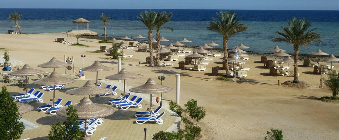 Shoni Bay Resort ★★★★ - Sun, fun, and comfort by the shores of the Red Sea. - Marsa Alam, Egypt