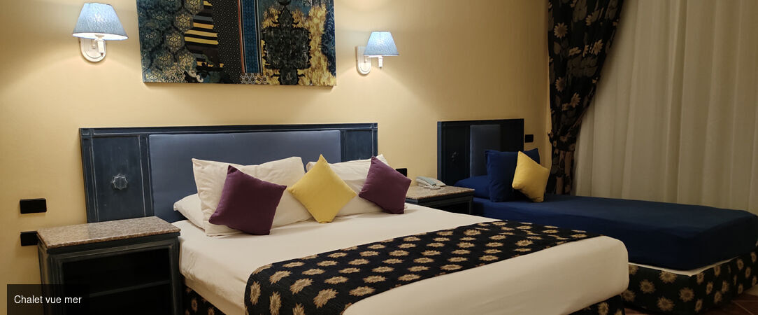 Shoni Bay Resort ★★★★ - S’accorder le paradis en bord de Mer Rouge, entre récifs & prestige All Inclusive. - Marsa Alam, Égypte