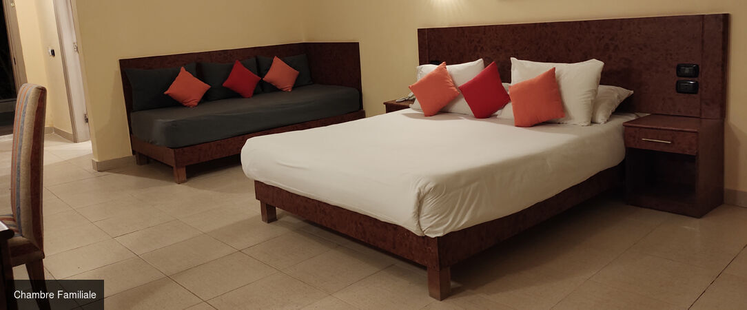 Shoni Bay Resort ★★★★ - S’accorder le paradis en bord de Mer Rouge, entre récifs & prestige All Inclusive. - Marsa Alam, Égypte