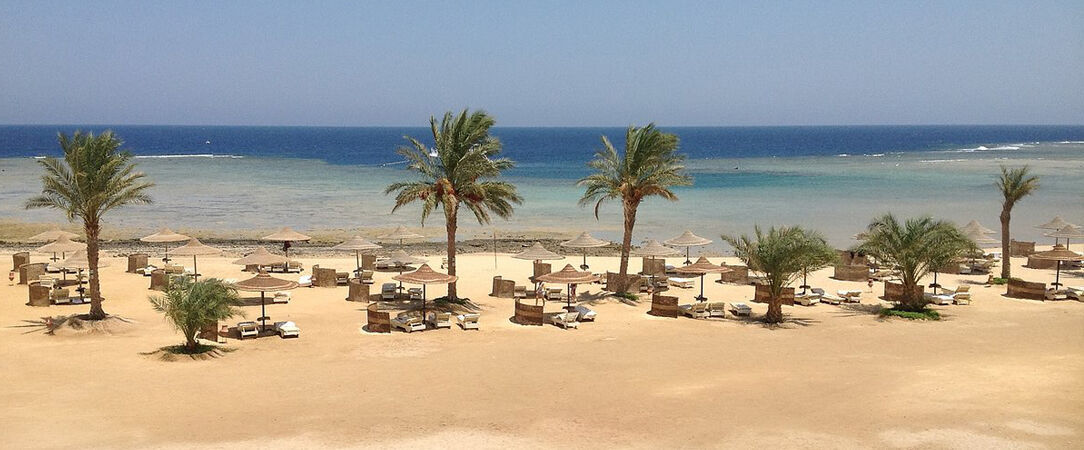 Shoni Bay Resort ★★★★ - S’accorder le paradis en bord de Mer Rouge, entre récifs & prestige All Inclusive. - Marsa Alam, Égypte