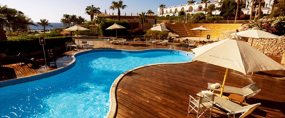 Royal Savoy Sharm El Sheikh Adults Only ★★★★★ - Pure, indulgent all-inclusive luxury in Sharm El Sheikh. - Sharm El-Sheikh, Egypt