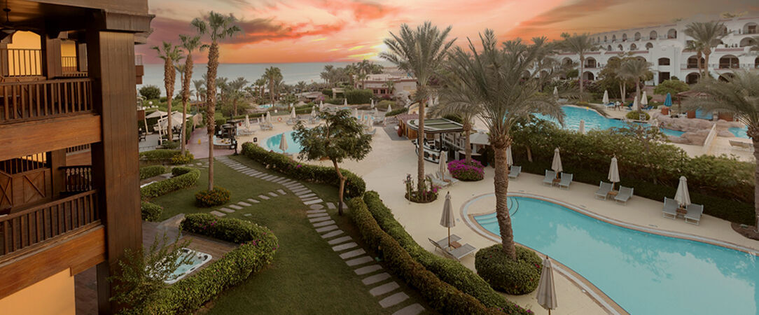 Royal Savoy Sharm El Sheikh Adults Only ★★★★★ - Pure, indulgent all-inclusive luxury in Sharm El Sheikh. - Sharm El-Sheikh, Egypt