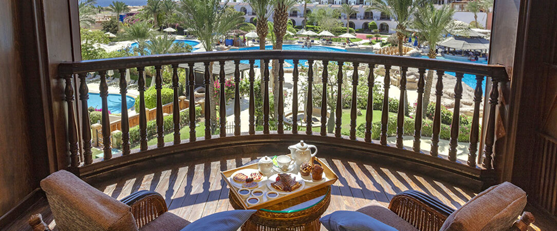 Royal Savoy Sharm El Sheikh Adults Only ★★★★★ - Vivre le privilège de l’Ultra All Inclusive en cinq étoiles. - Charm el-Cheikh, Égypte