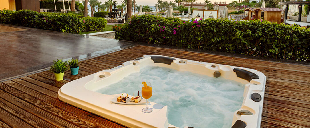 Royal Savoy Sharm El Sheikh Adults Only ★★★★★ - Vivre le privilège de l’Ultra All Inclusive en cinq étoiles. - Charm el-Cheikh, Égypte