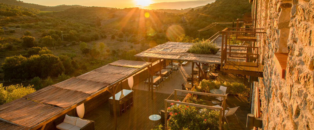 Hôtel Écolodge - Domaine Riberach ★★★★ - Mountain serenity and gourmet delights in Languedoc-Roussillon. - Pyrenees-Orientales, France