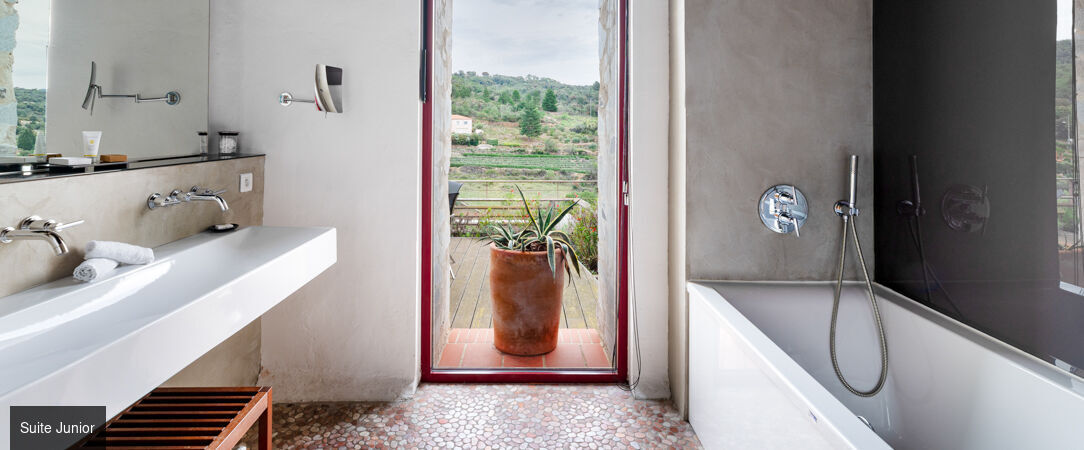 Hôtel Écolodge - Domaine Riberach ★★★★ - Mountain serenity and gourmet delights in Languedoc-Roussillon. - Pyrenees-Orientales, France