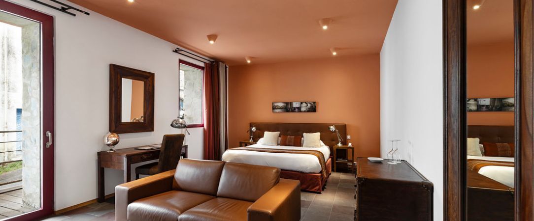 Hôtel Écolodge - Domaine Riberach ★★★★ - Mountain serenity and gourmet delights in Languedoc-Roussillon. - Pyrenees-Orientales, France