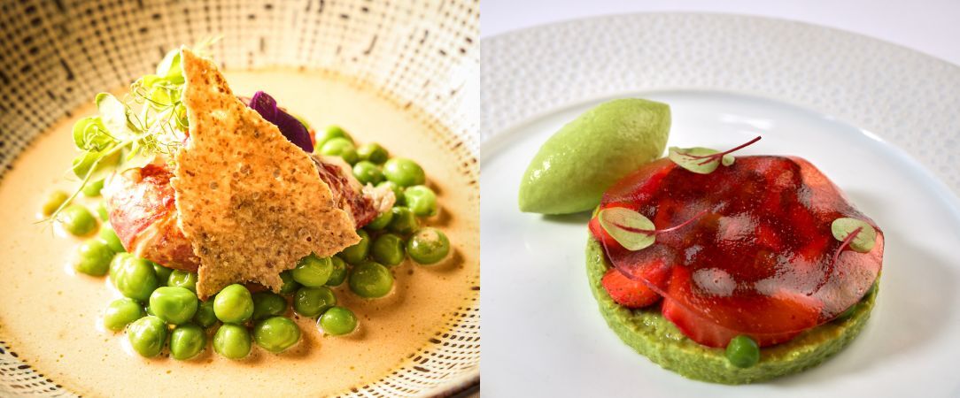 Château de la Tour ★★★★ - Vivez l’expérience d’un menu Découverte inclus pour faire de votre séjour une véritable parenthèse culinaire. - Chantilly, France