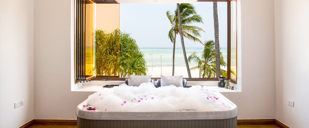 Marijani Beach Resort ★★★★★ - Stunning dream beach escape in idyllic Zanzibar. - Zanzibar, Tanzania