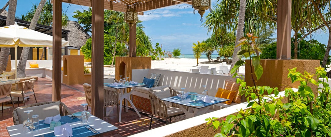 Marijani Beach Resort ★★★★★ - Stunning dream beach escape in idyllic Zanzibar. - Zanzibar, Tanzania