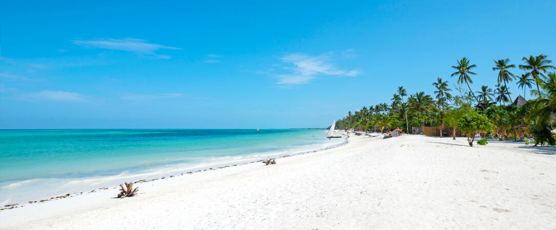 Marijani Beach Resort ★★★★★ - Stunning dream beach escape in idyllic Zanzibar. - Zanzibar, Tanzania