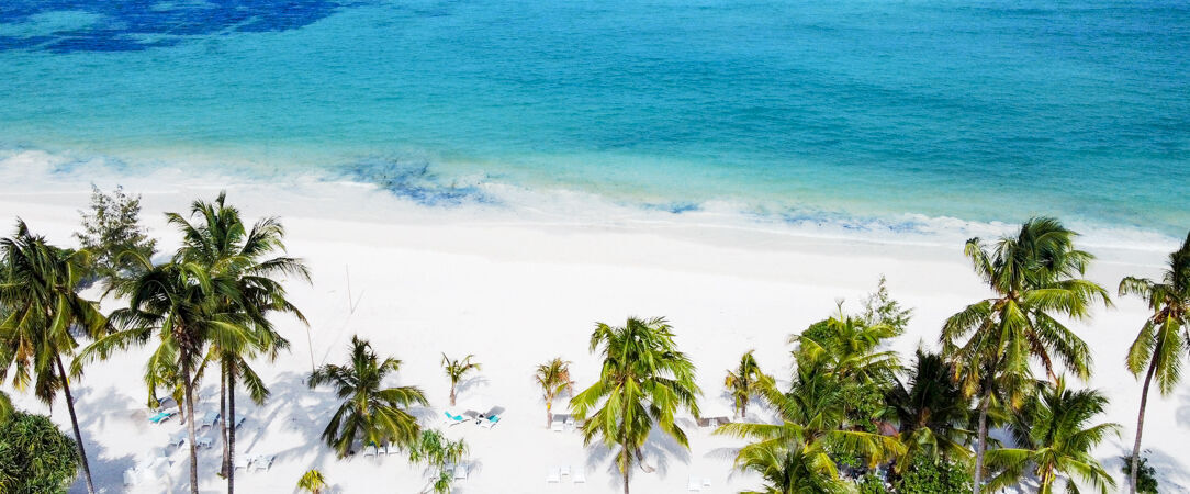 LUX★ Marijani Zanzibar ★★★★★ - Zanzibar en resort cinq étoiles, directement sur la plage ! - Zanzibar, Tanzania