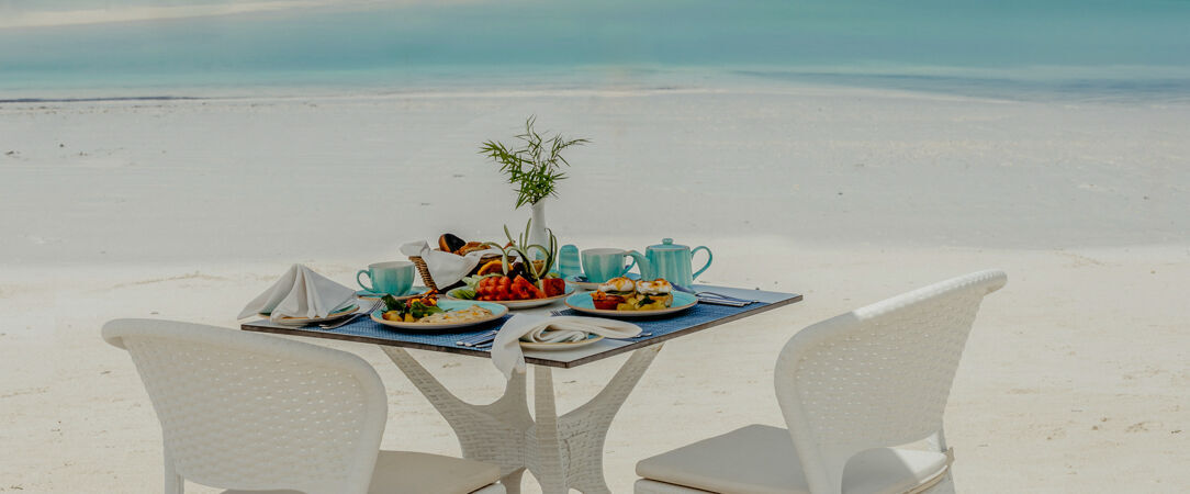 LUX★ Marijani Zanzibar ★★★★★ - Zanzibar en resort cinq étoiles, directement sur la plage ! - Zanzibar, Tanzania