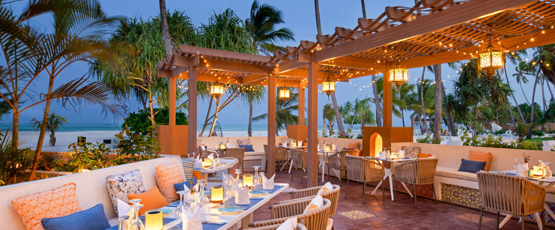 LUX★ Marijani Zanzibar ★★★★★ - Zanzibar en resort cinq étoiles, directement sur la plage ! - Zanzibar, Tanzania