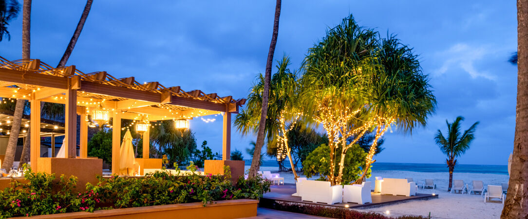 LUX★ Marijani Zanzibar ★★★★★ - Zanzibar en resort cinq étoiles, directement sur la plage ! - Zanzibar, Tanzania