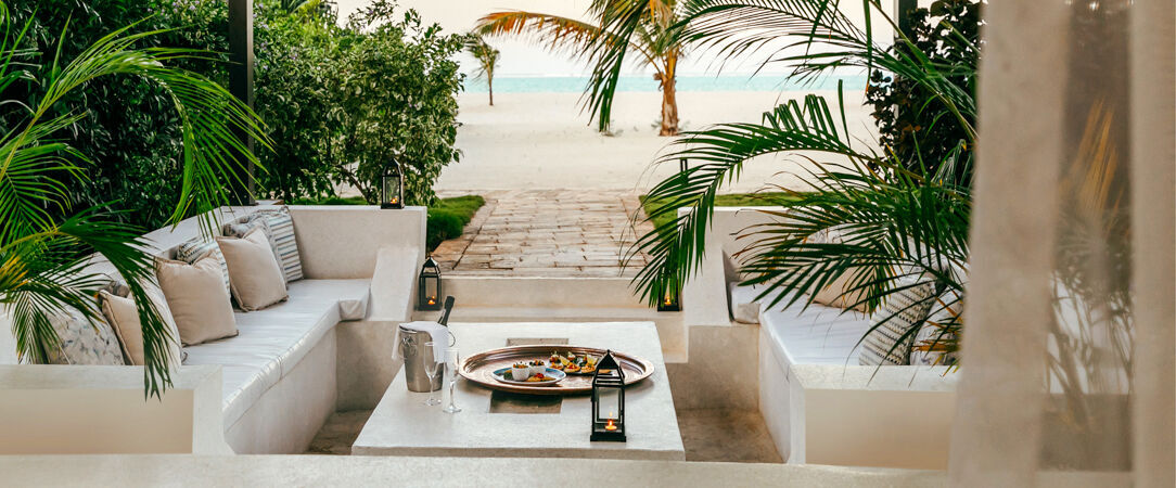 LUX★ Marijani Zanzibar ★★★★★ - Zanzibar en resort cinq étoiles, directement sur la plage ! - Zanzibar, Tanzania