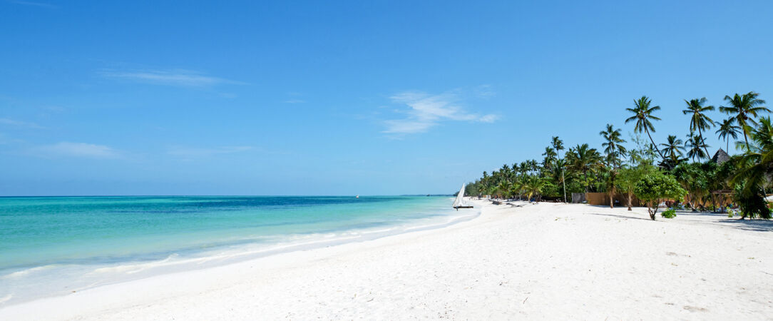 LUX★ Marijani Zanzibar ★★★★★ - Zanzibar en resort cinq étoiles, directement sur la plage ! - Zanzibar, Tanzanie