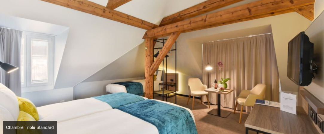 Astra Hotel Vevey Hôtel ★★★★ - Une adresse chic à Vevey, sur les bords du lac Léman et à proximité de Lausanne. - Vevey, Switzerland