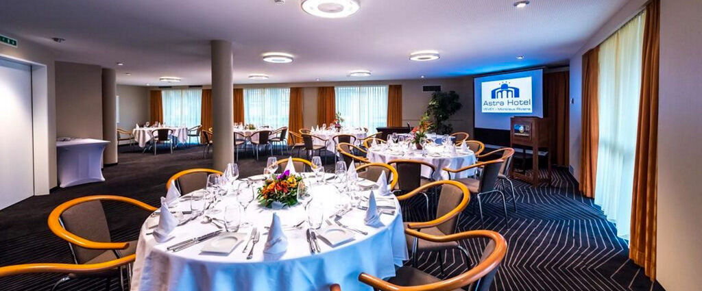 Astra Hotel Vevey Hôtel ★★★★ - Une adresse chic à Vevey, sur les bords du lac Léman et à proximité de Lausanne. - Vevey, Switzerland