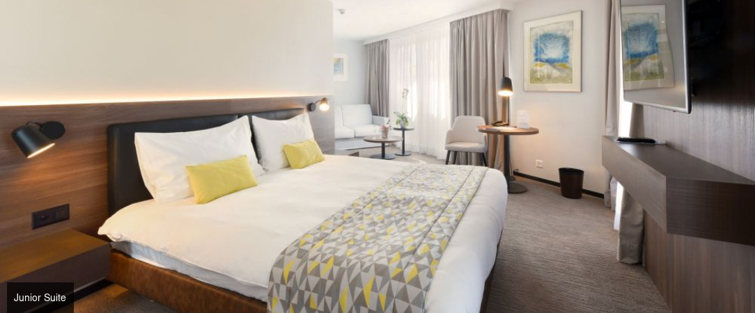 Astra Hotel Vevey Hôtel ★★★★ - Une adresse chic à Vevey, sur les bords du lac Léman et à proximité de Lausanne. - Vevey, Suisse