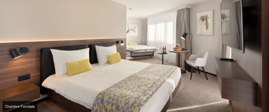 Astra Hotel Vevey Hôtel ★★★★ - Une adresse chic à Vevey, sur les bords du lac Léman et à proximité de Lausanne. - Vevey, Suisse