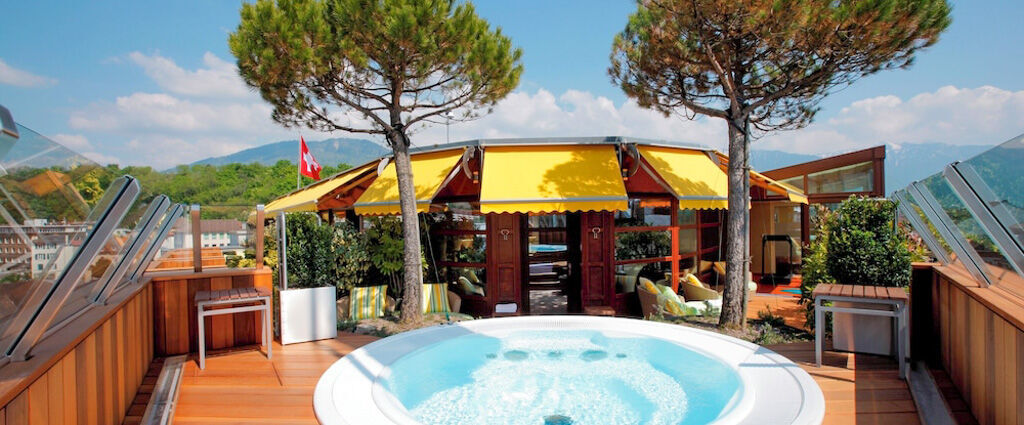 Astra Hotel Vevey Hôtel ★★★★ - Une adresse chic à Vevey, sur les bords du lac Léman et à proximité de Lausanne. - Vevey, Suisse