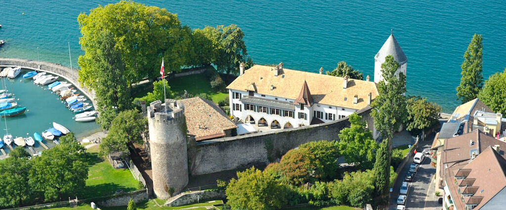 Astra Hotel Vevey Hôtel ★★★★ - Une adresse chic à Vevey, sur les bords du lac Léman et à proximité de Lausanne. - Vevey, Suisse