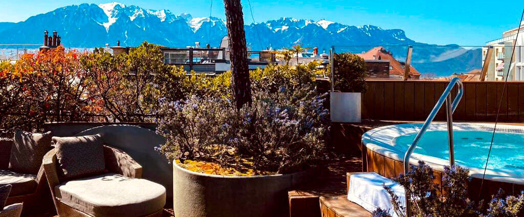 Astra Hotel Vevey Hôtel ★★★★ - Une adresse chic à Vevey, sur les bords du lac Léman et à proximité de Lausanne. - Vevey, Suisse