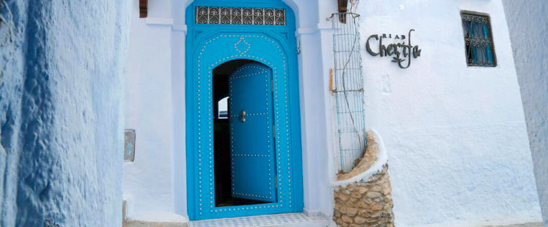 Riad Cherifa - Riad traditionnel et chaleureux dans la ville bleue. - Chefchaouen, Maroc