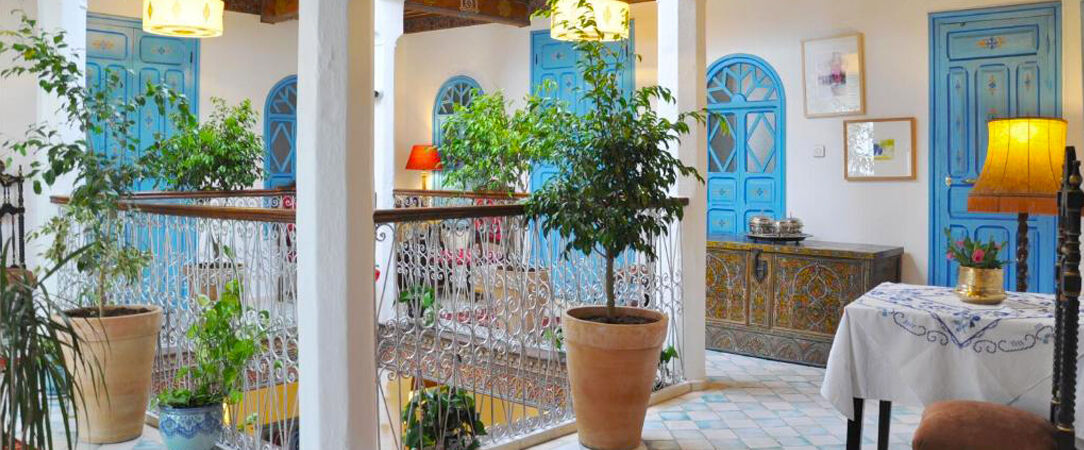 Riad Cherifa - Riad traditionnel et chaleureux dans la ville bleue. - Chefchaouen, Maroc