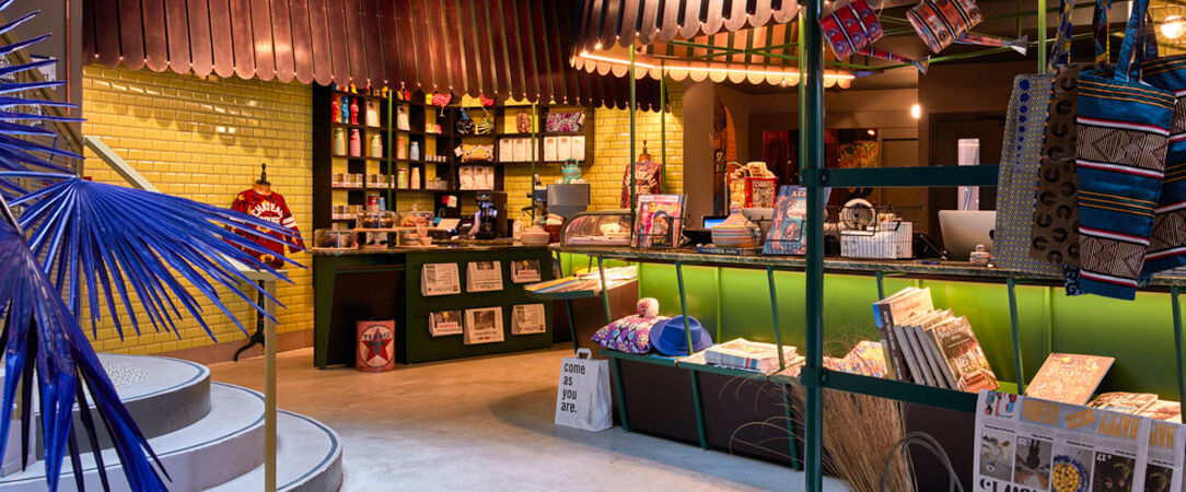 25hours Hotel Terminus Nord ★★★★ - Dernière minute - A vibrant, colourful and happy place to stay in the heart of Paris. - Paris, France