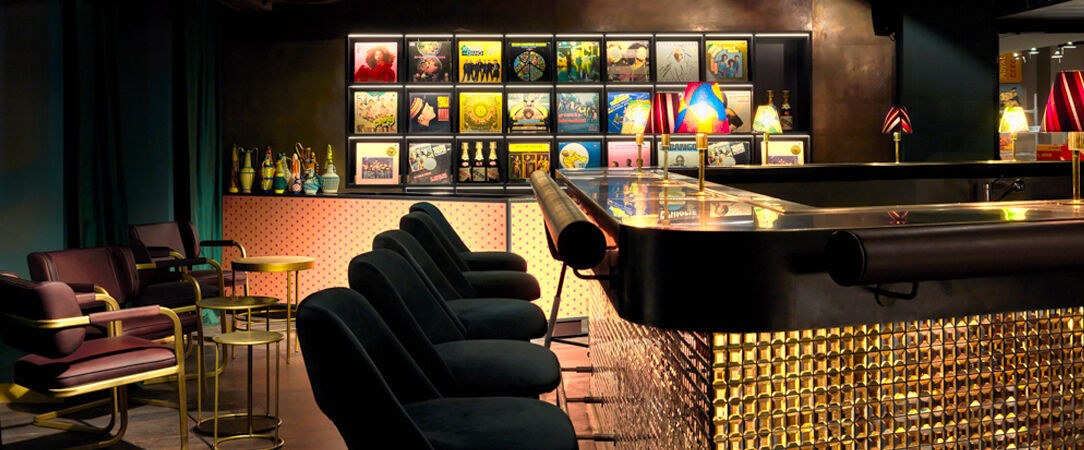 25hours Hotel Terminus Nord ★★★★ - Dernière minute - A vibrant, colourful and happy place to stay in the heart of Paris. - Paris, France