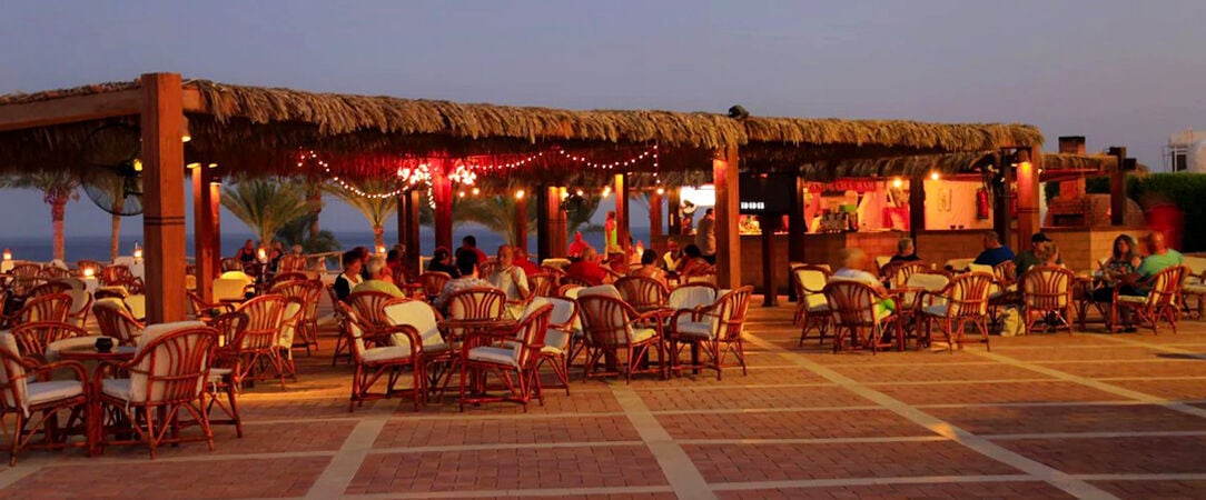 Sharm Club Beach Resort ★★★★ - Wonderful & tranquil stay by the golden shores of the Red Sea. - Sharm El-Sheikh, Egypt