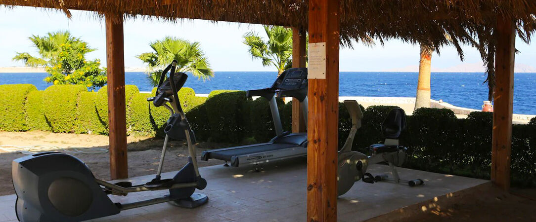 Sharm Club Beach Resort ★★★★ - Wonderful & tranquil stay by the golden shores of the Red Sea. - Sharm El-Sheikh, Egypt