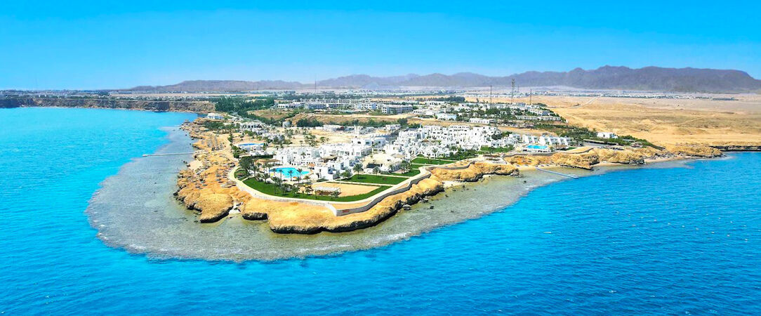 Sharm Club Beach Resort ★★★★ - Wonderful & tranquil stay by the golden shores of the Red Sea. - Sharm El-Sheikh, Egypt