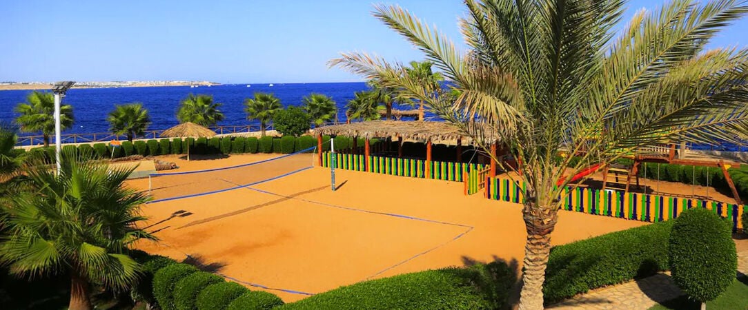 Sharm Club Beach Resort ★★★★ - Wonderful & tranquil stay by the golden shores of the Red Sea. - Sharm El-Sheikh, Egypt